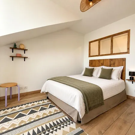 Duplex Cosy - Parking Gratuit - Proche Futuroscope
