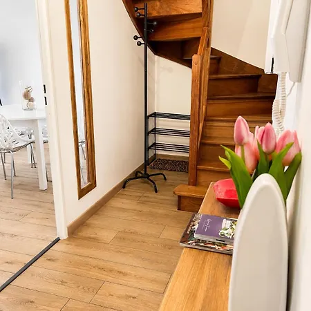 Duplex Cosy - Parking Gratuit - Proche Futuroscope *