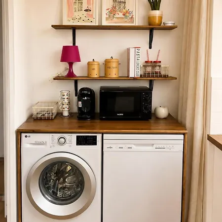 Apartamento Duplex Cosy - Parking Gratuit - Proche Futuroscope Buxerolles