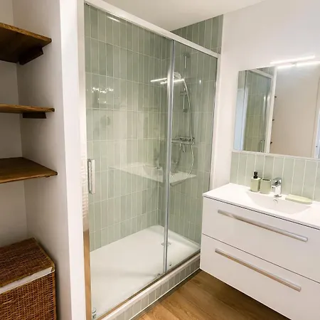 Apartamento Duplex Cosy - Parking Gratuit - Proche Futuroscope Buxerolles